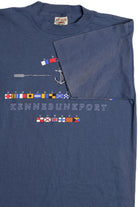 Kennebunkport Single Stitch T-Shirt 8559