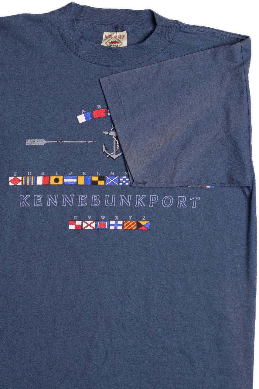 Kennebunkport Single Stitch T-Shirt 8559