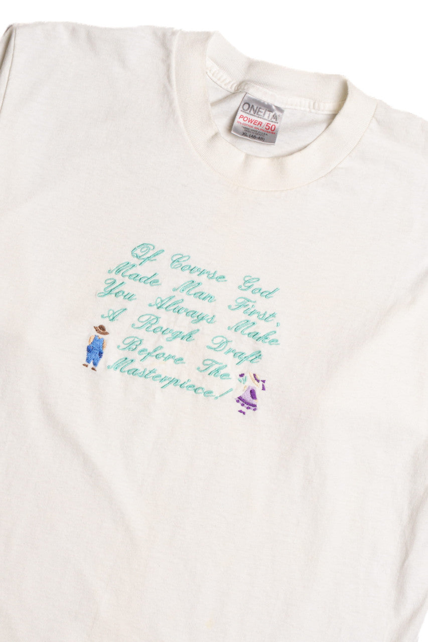Oneita T-Shirt 8562