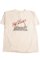 St. Louis Single Stitch T-Shirt 8563