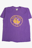 New York City Single Stitch T-Shirt 8569