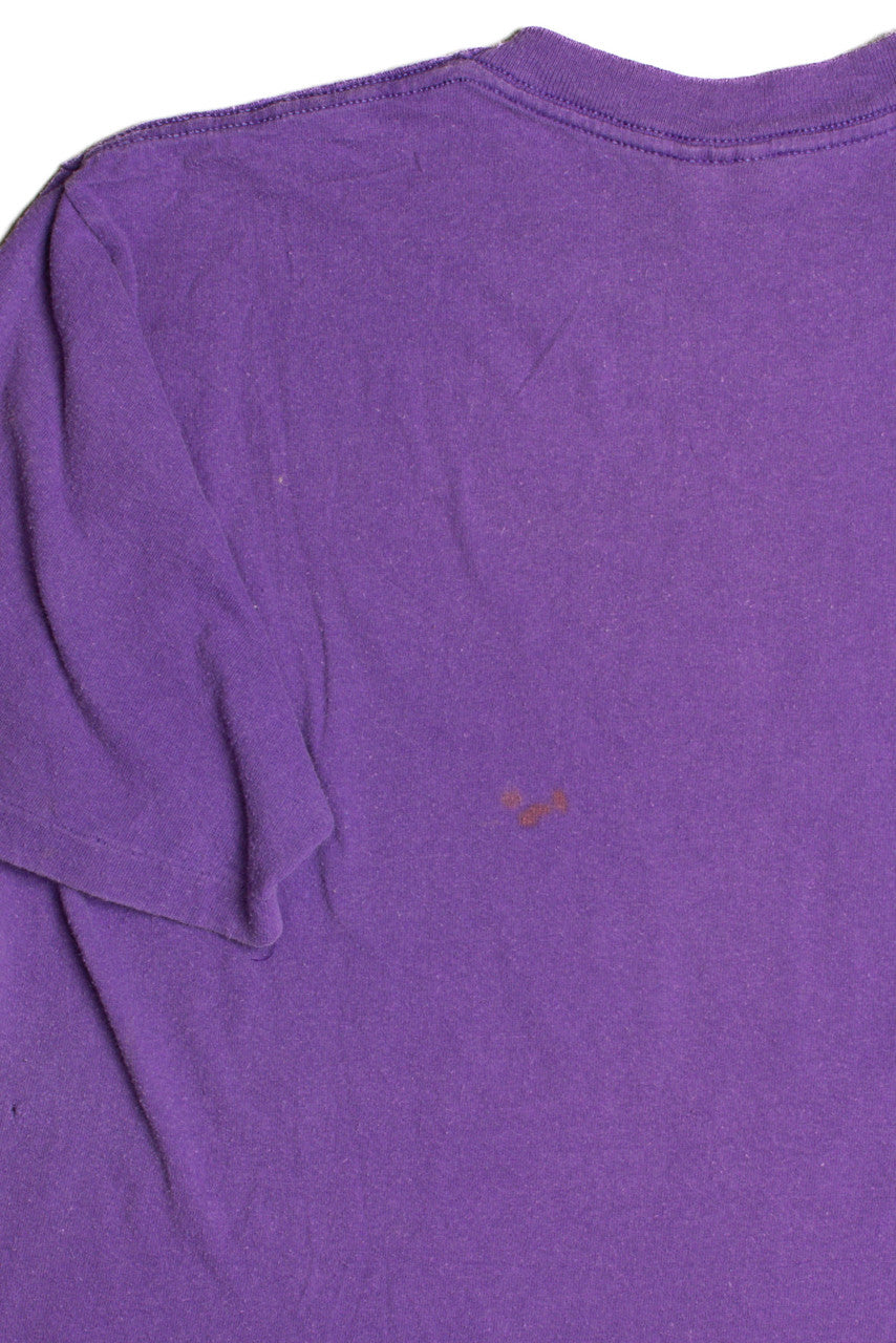 New York City Single Stitch T-Shirt 8569