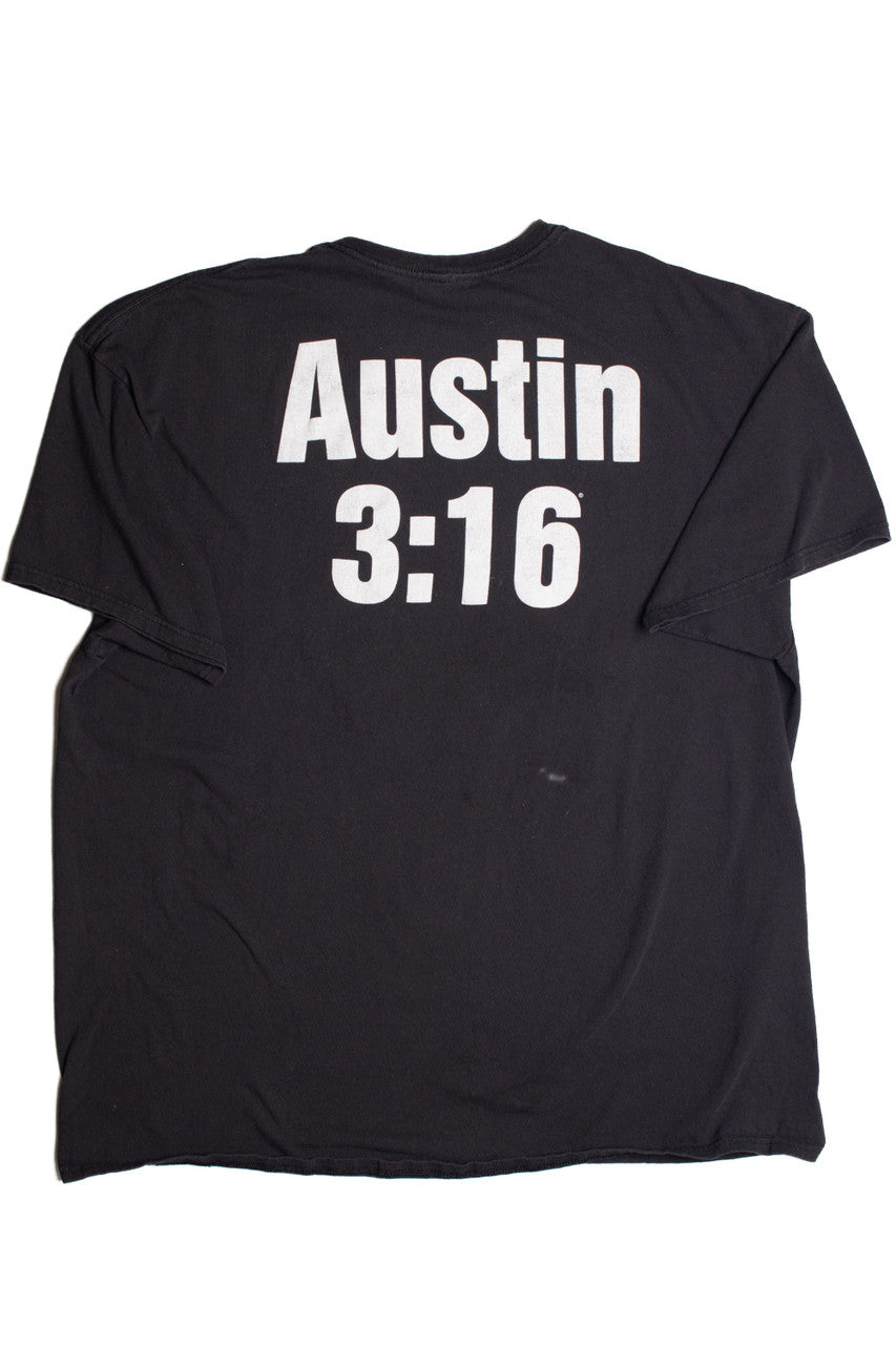 Stone Cold Austin 3:16 T-Shirt 8570