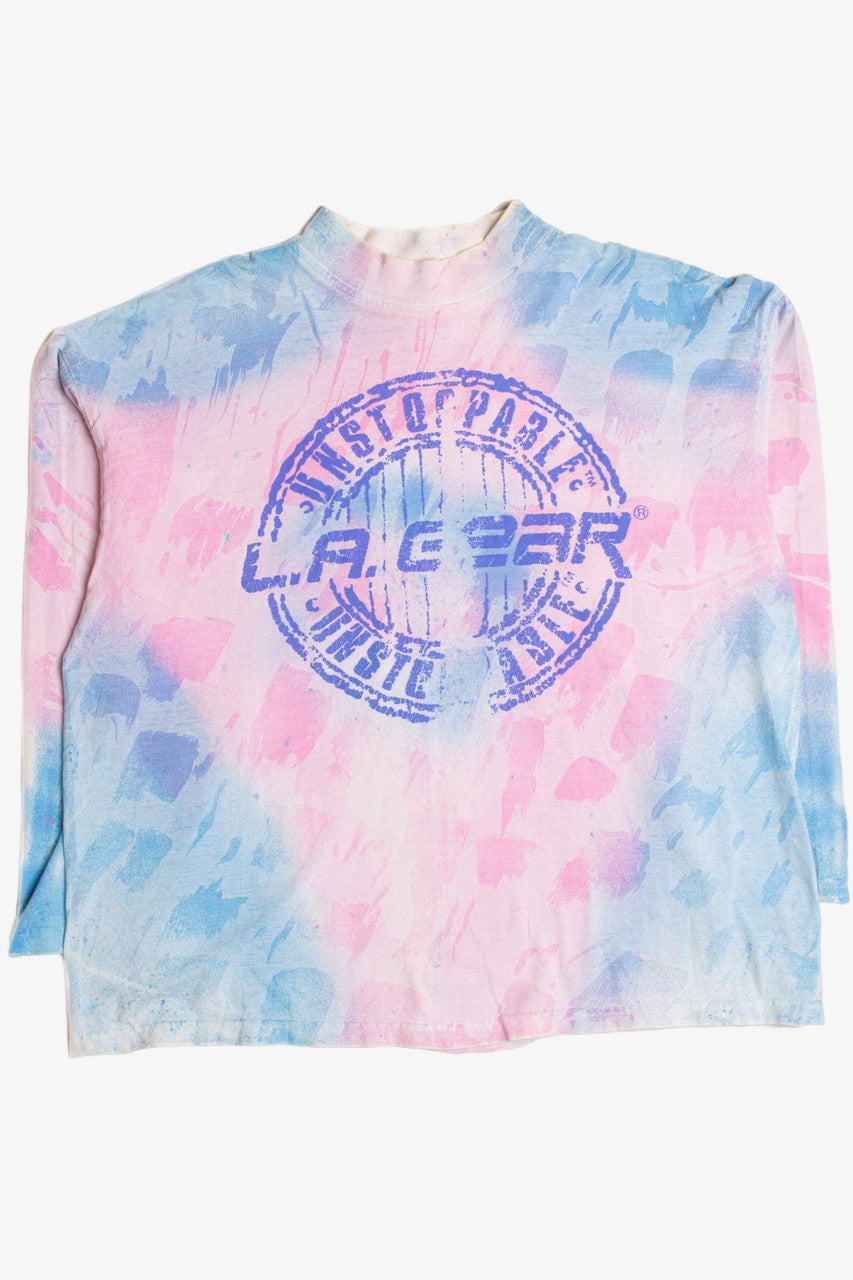 Unstoppable Tie-Dye L.A Gear T-Shirt 8571