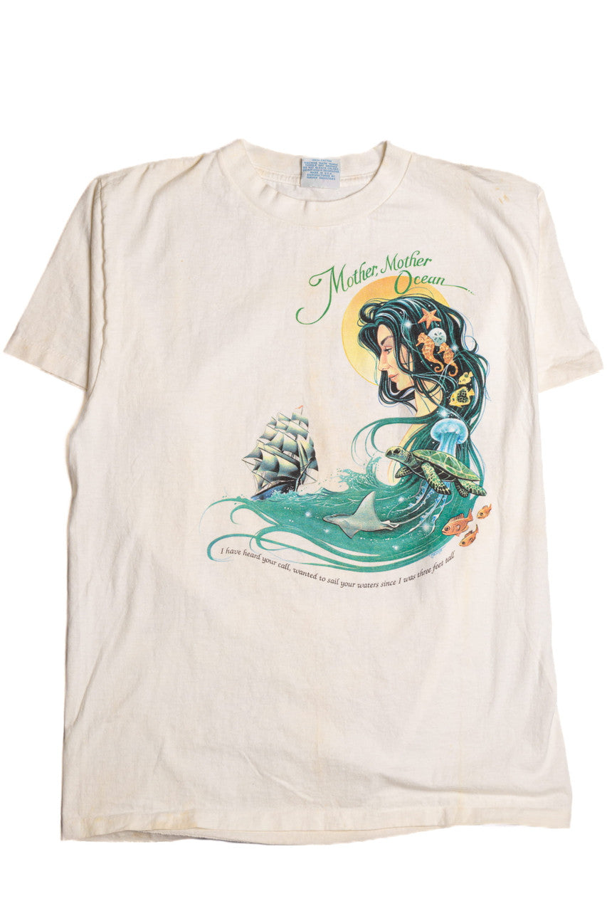 I'm a Pirate 200 Years too Late Single Stitch T-Shirt 8572
