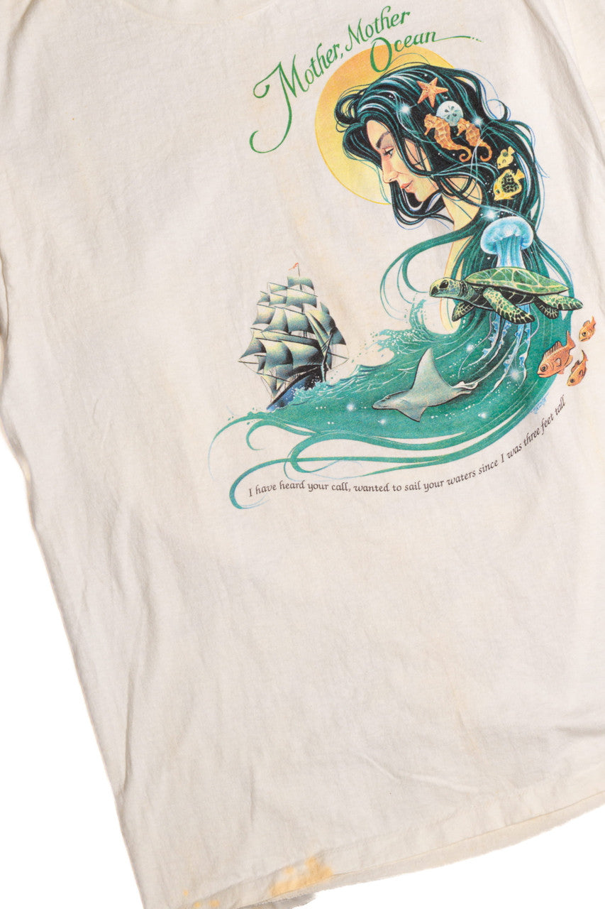 I'm a Pirate 200 Years too Late Single Stitch T-Shirt 8572