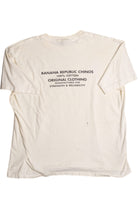 Banana Republic Single Stitch T-Shirt 8574