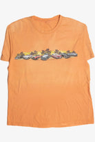 Classic Cars T-Shirt 8575