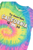 California Tie Dye T-Shirt 8576