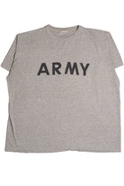 Army Single Stitch T-Shirt 8577
