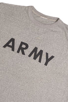 Army Single Stitch T-Shirt 8577