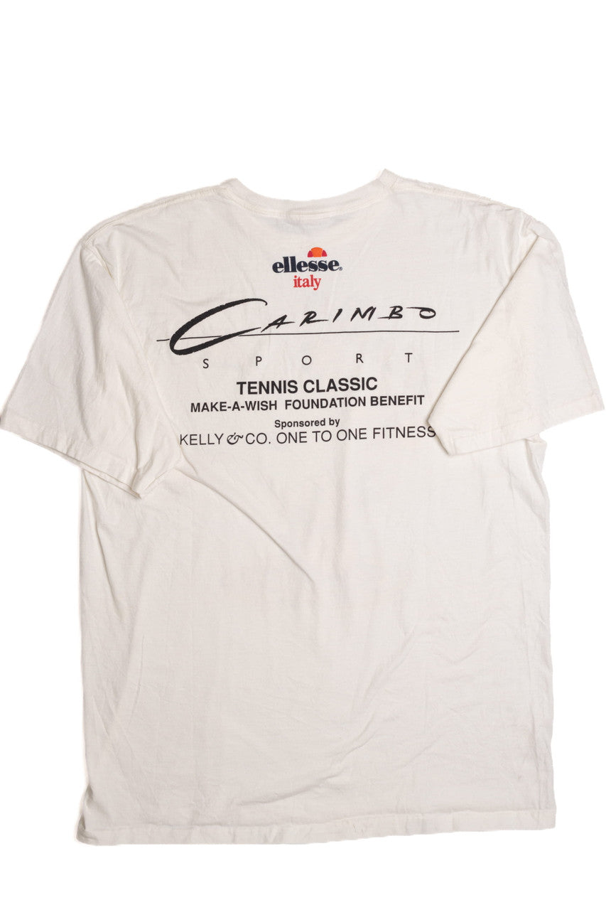 Ellesse Tennis T-Shirt 8583