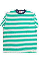 Green Striped Sailor T-Shirt 8584