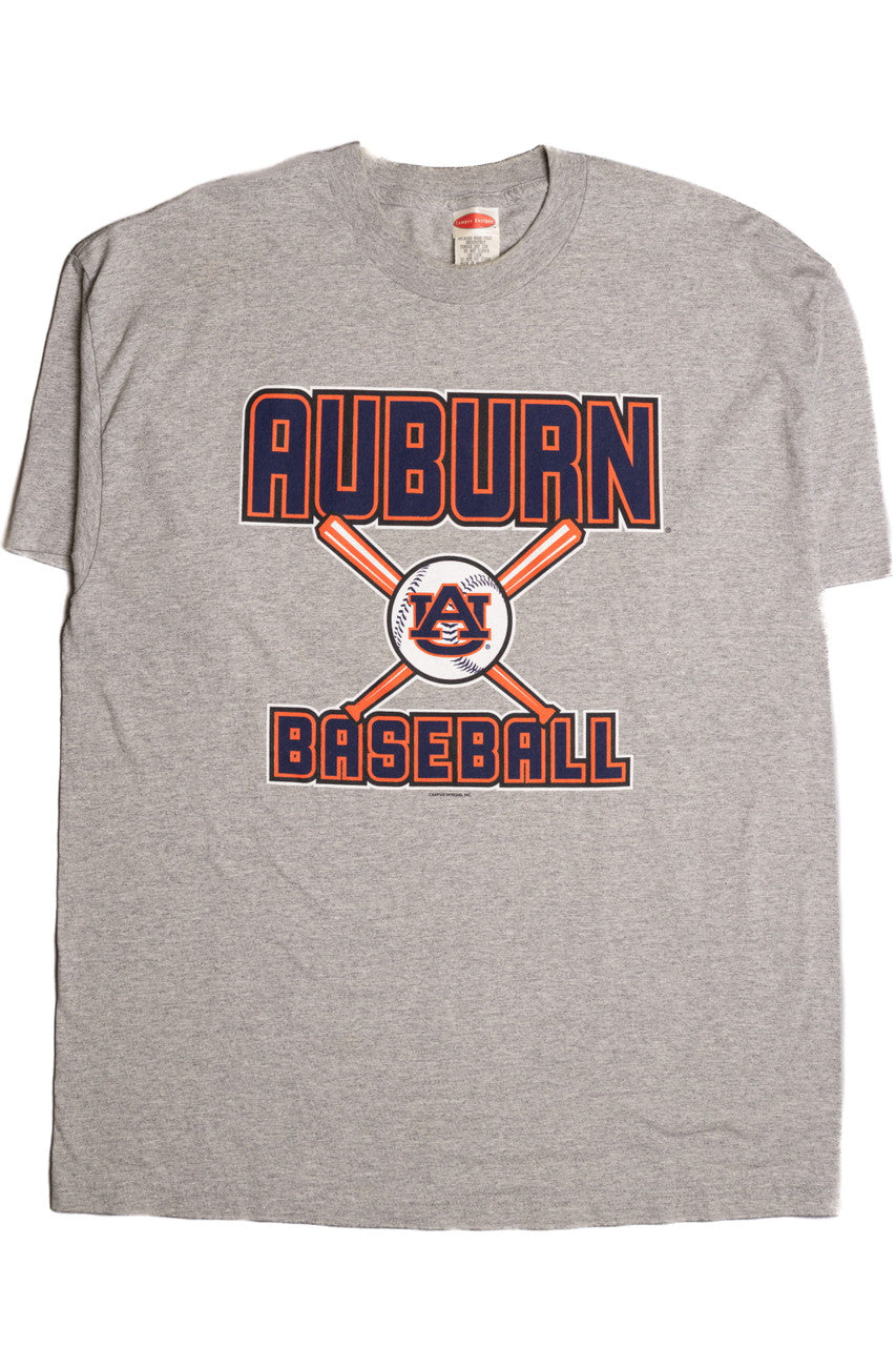 Auburn Baseball T-Shirt 