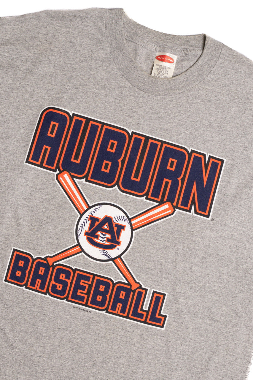 Auburn Baseball T-Shirt 