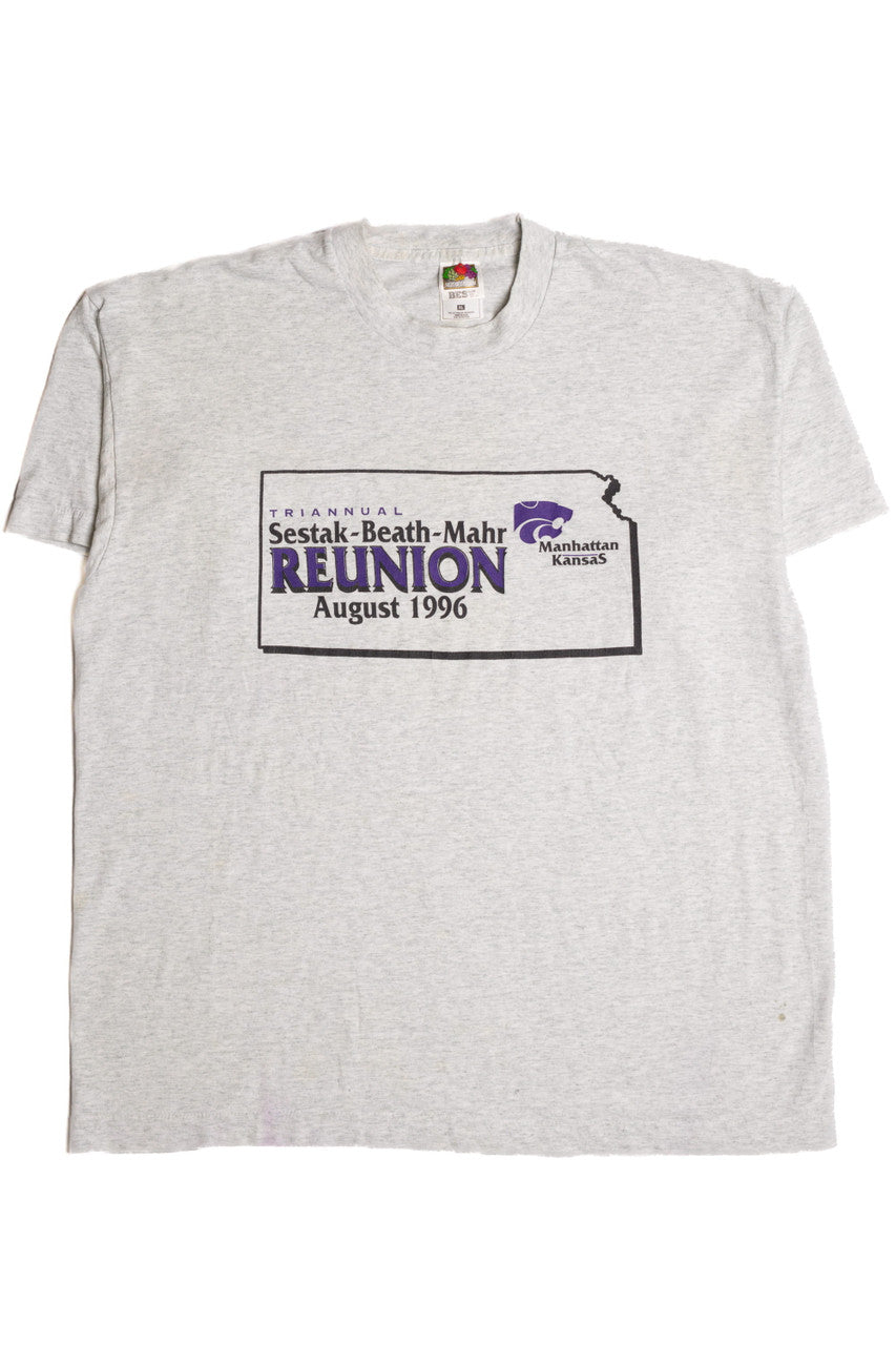 Triannual Sestak-Beath-Mahr Single Stitch T-Shirt 8589