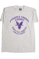 Firefly Creek Casino Single Stitch T-Shirt 8590