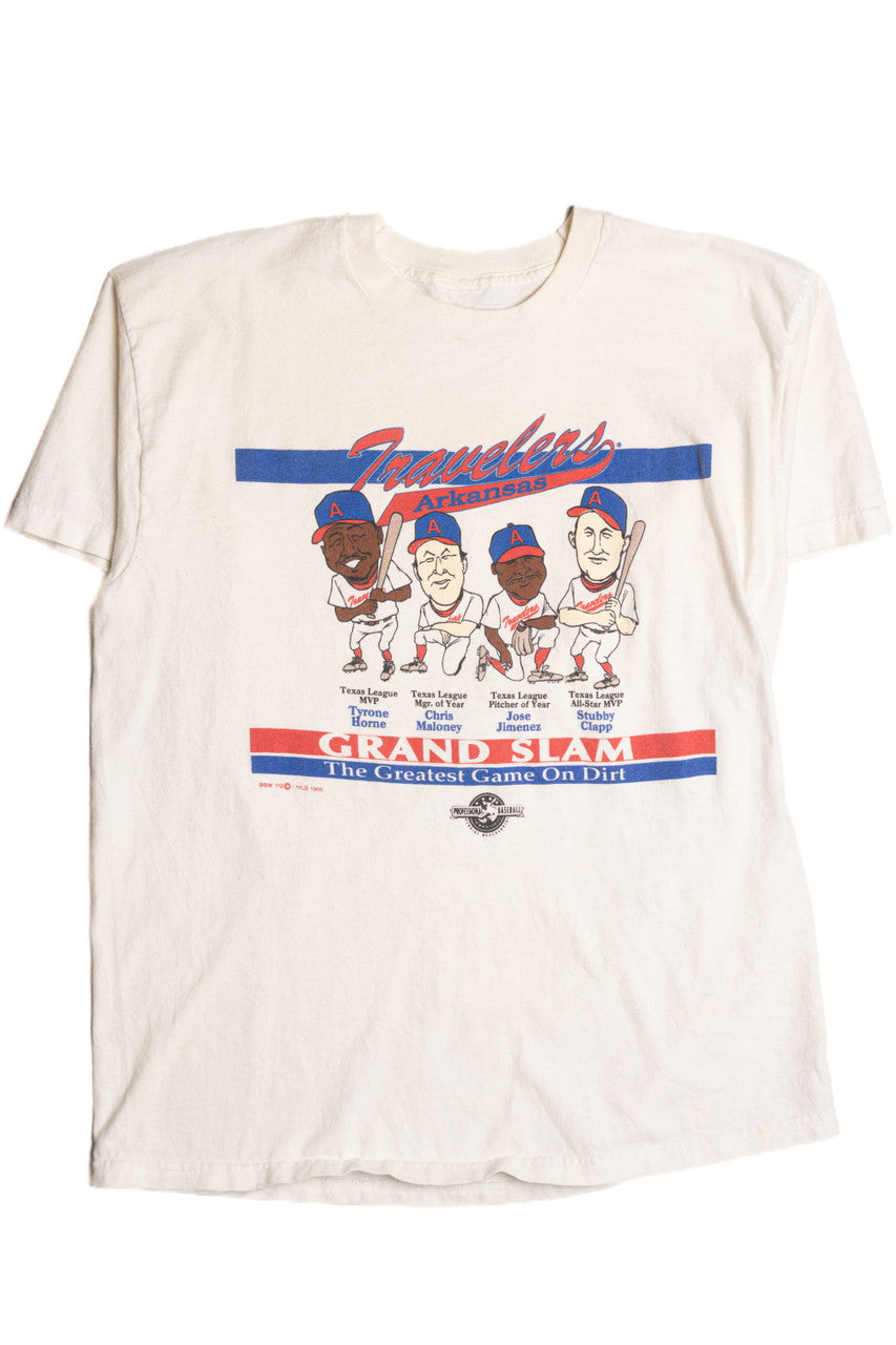 Arkansas Grand Slam T-Shirt 8591