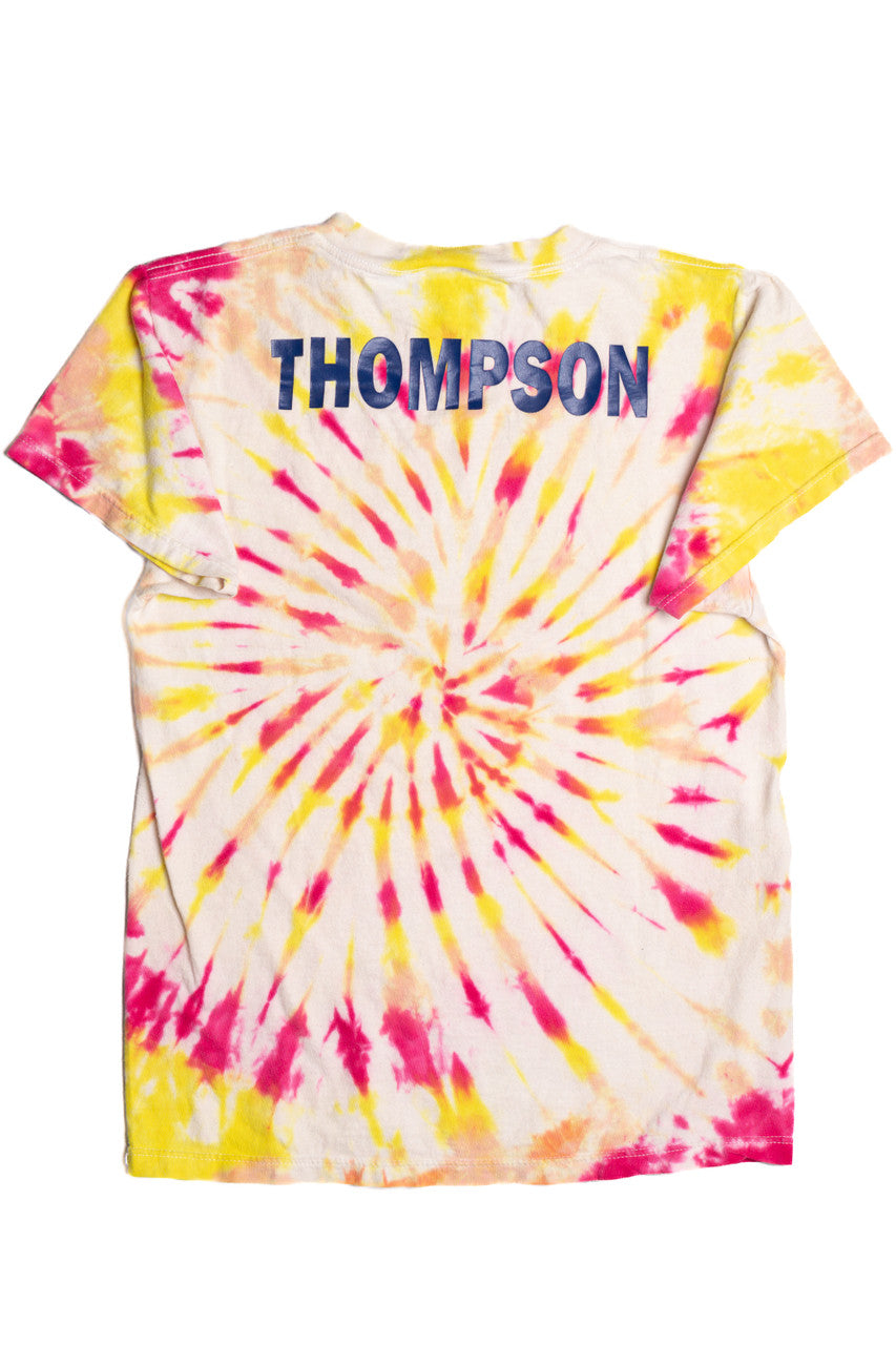 I Love Mom Thompson Tie Dye T-Shirt 8593