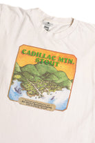 Cadillac Mtn. Stout Single Stitch T-Shirt 8594