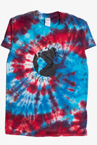 Making a Better World Tie Dye T-Shirt 8595