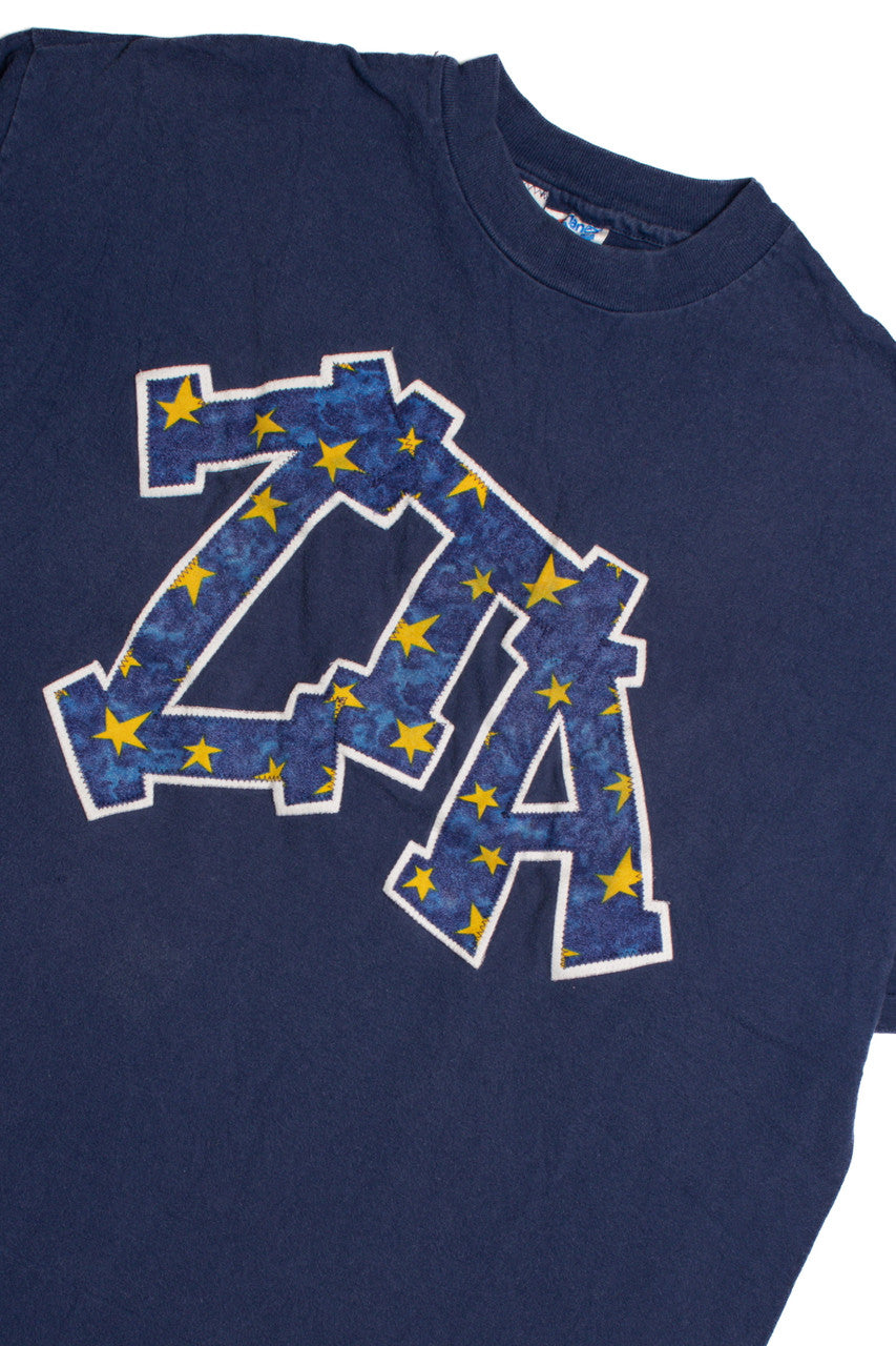 ZTA Single Stitch T-Shirt 8599