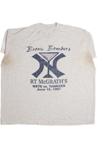 Bronx Bombers Single Stitch T-Shirt 8601