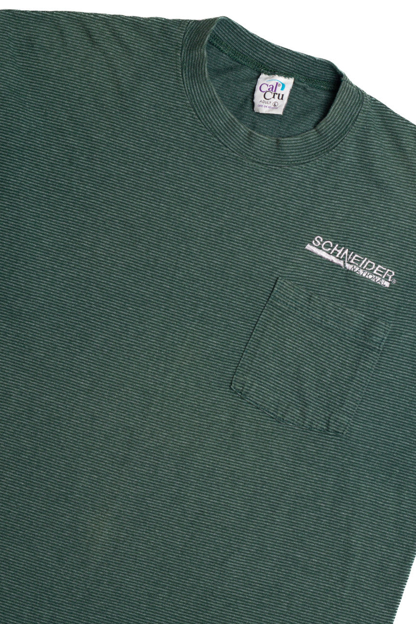 Cal Cru T-Shirt 8604