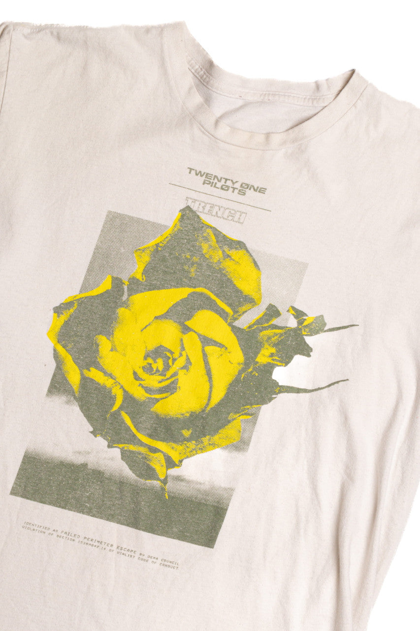 Twenty One Pilots T-Shirt 8606