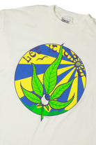 Vintage Marijuana Weed Leaf T-Shirt