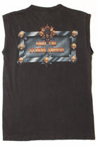 Vintage "Only The Strong Survive" Skull T-Shirt