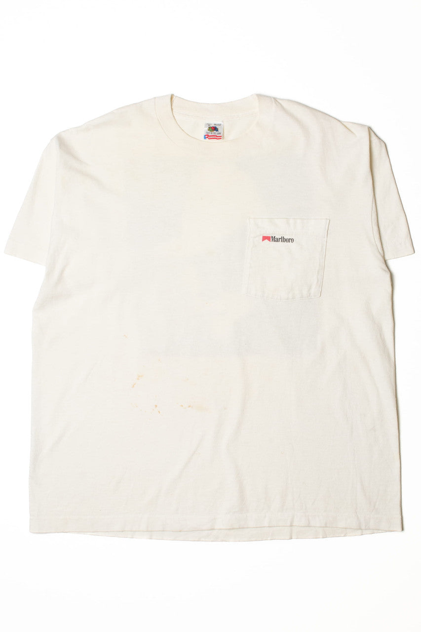 Vintage Marlboro Fruit of the Loom T-Shirt