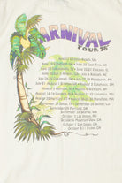 Vintage 1998 Jimmy Buffett Carnival Tour Giant T-Shirt