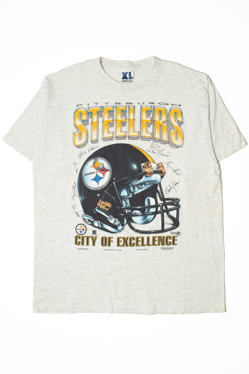 Vintage 1995 Pittsburgh Steelers T-Shirt