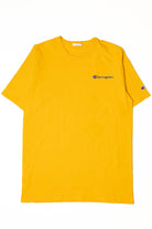 Vintage Embroidered Champion Logo T-Shirt (1990s)