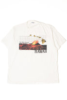 Vintage 1984 Hawaii "The Big Island" T-Shirt 8623
