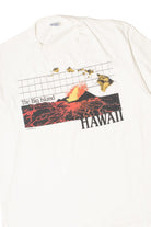 Vintage 1984 Hawaii "The Big Island" T-Shirt 8623