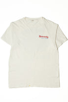 1995 Heavenly Lake Tahoe Ski Map T-Shirt  T-Shirt