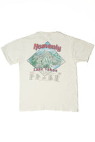 1995 Heavenly Lake Tahoe Ski Map T-Shirt  T-Shirt