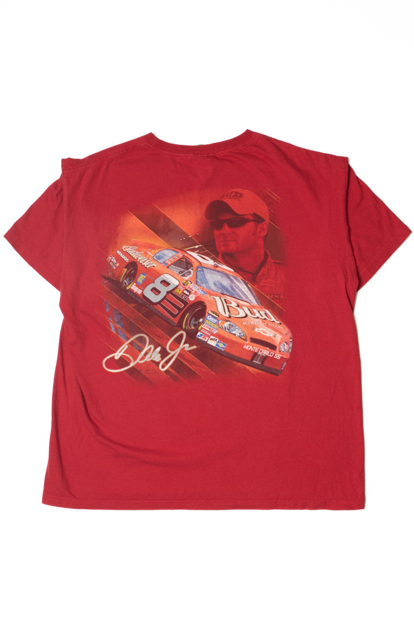 Dale Earnhardt Jr. Racing T-Shirt 8630