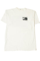 Vintage 1988 "Summer Action" Pastel Surf Body Glove T-Shirt