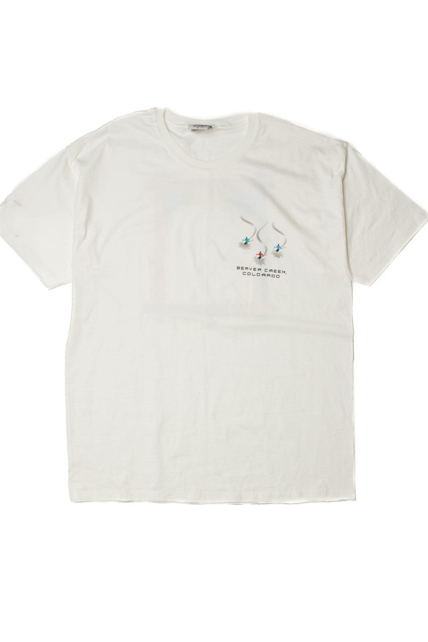 Beavercreek Ski Hill T-Shirt 8636