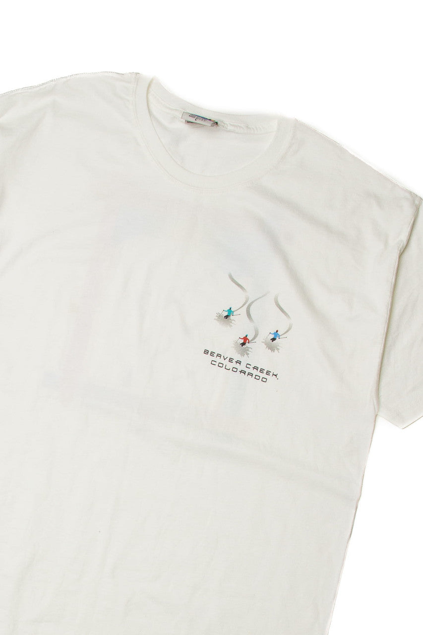 Beavercreek Ski Hill T-Shirt 8636