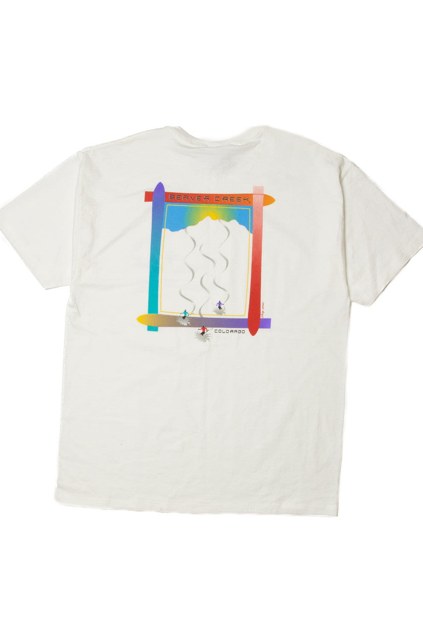 Beavercreek Ski Hill T-Shirt 8636