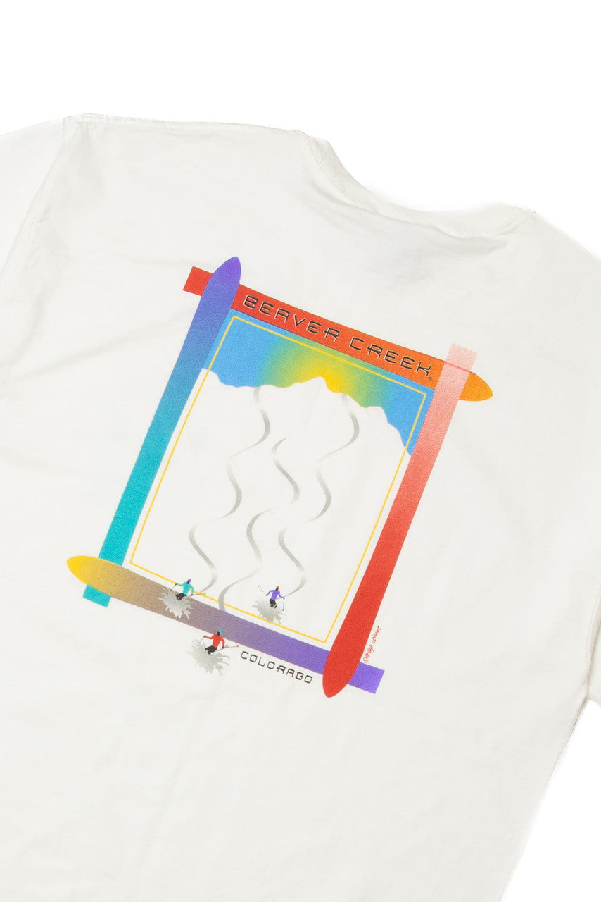 Beavercreek Ski Hill T-Shirt 8636