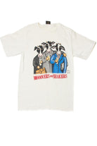 Vintage Mooovers and Shakers T-Shirt 8637