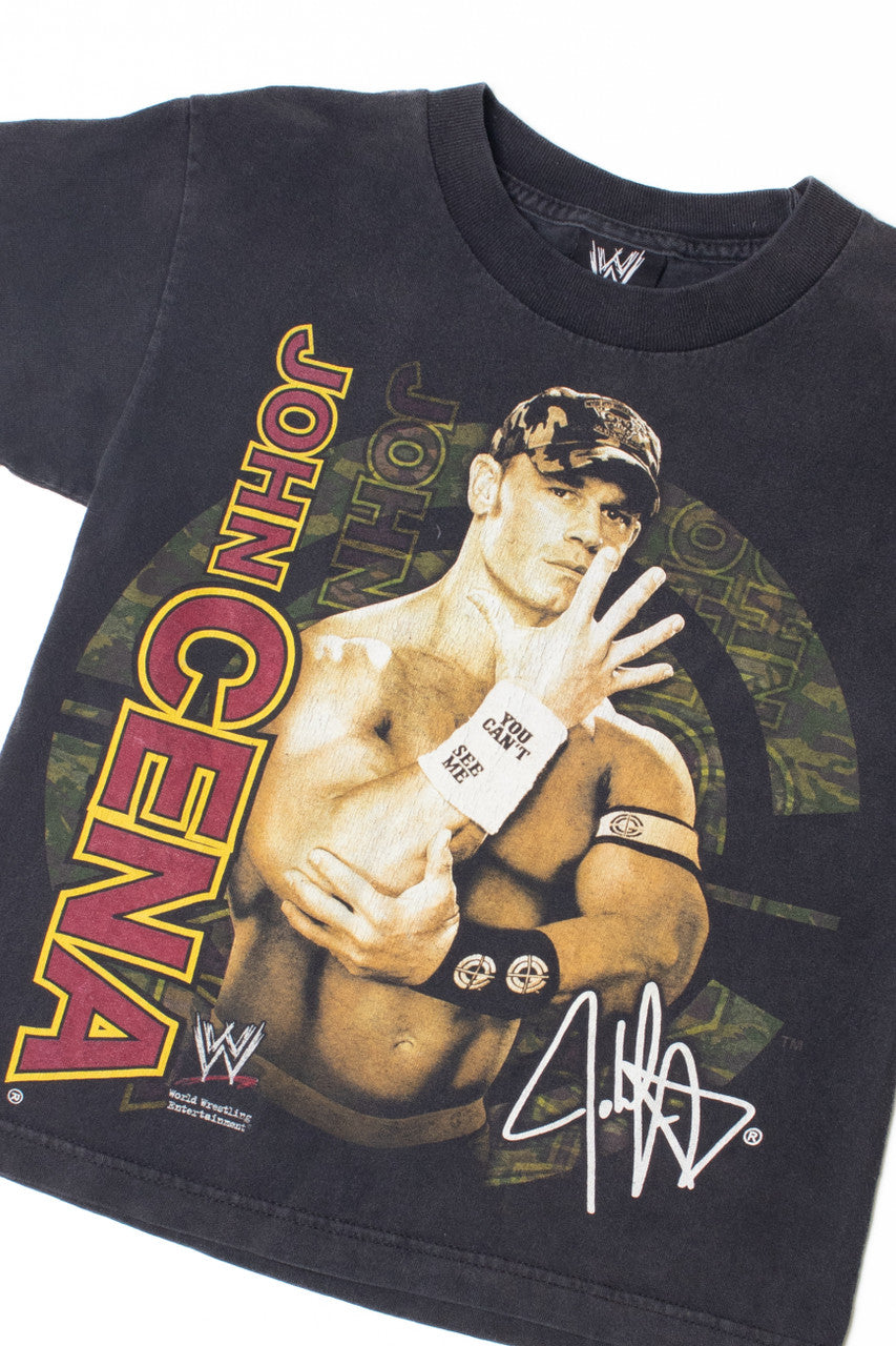 WWE John Cena "You Can't See Me" Baby Tee