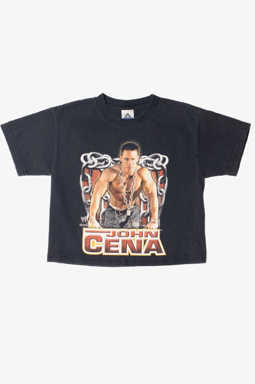 WWE John Cena Baby Tee XS T-Shirt