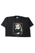Vintage Charles Manson Cropped T-Shirt (1990s)