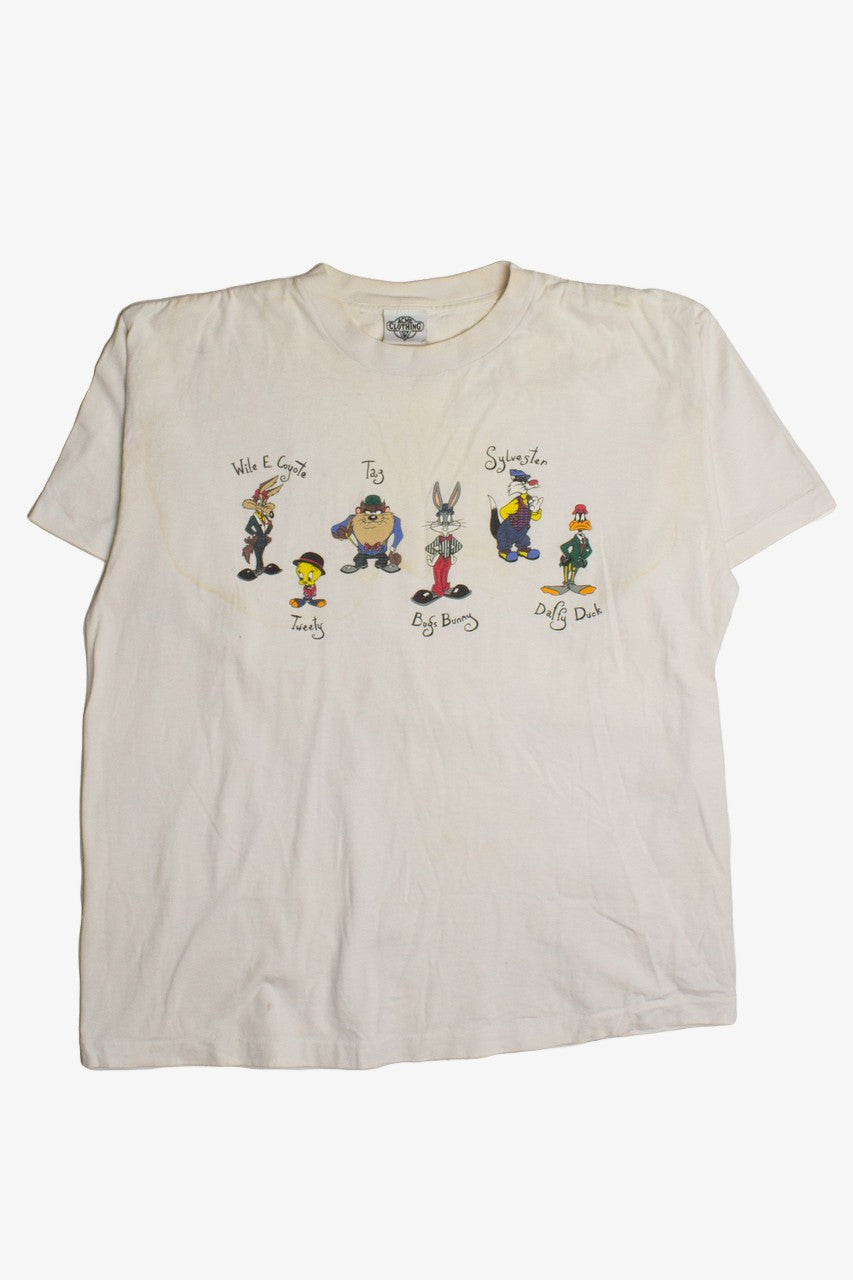 Vintage Looney Tunes Acme T-Shirt (1990s) 8861